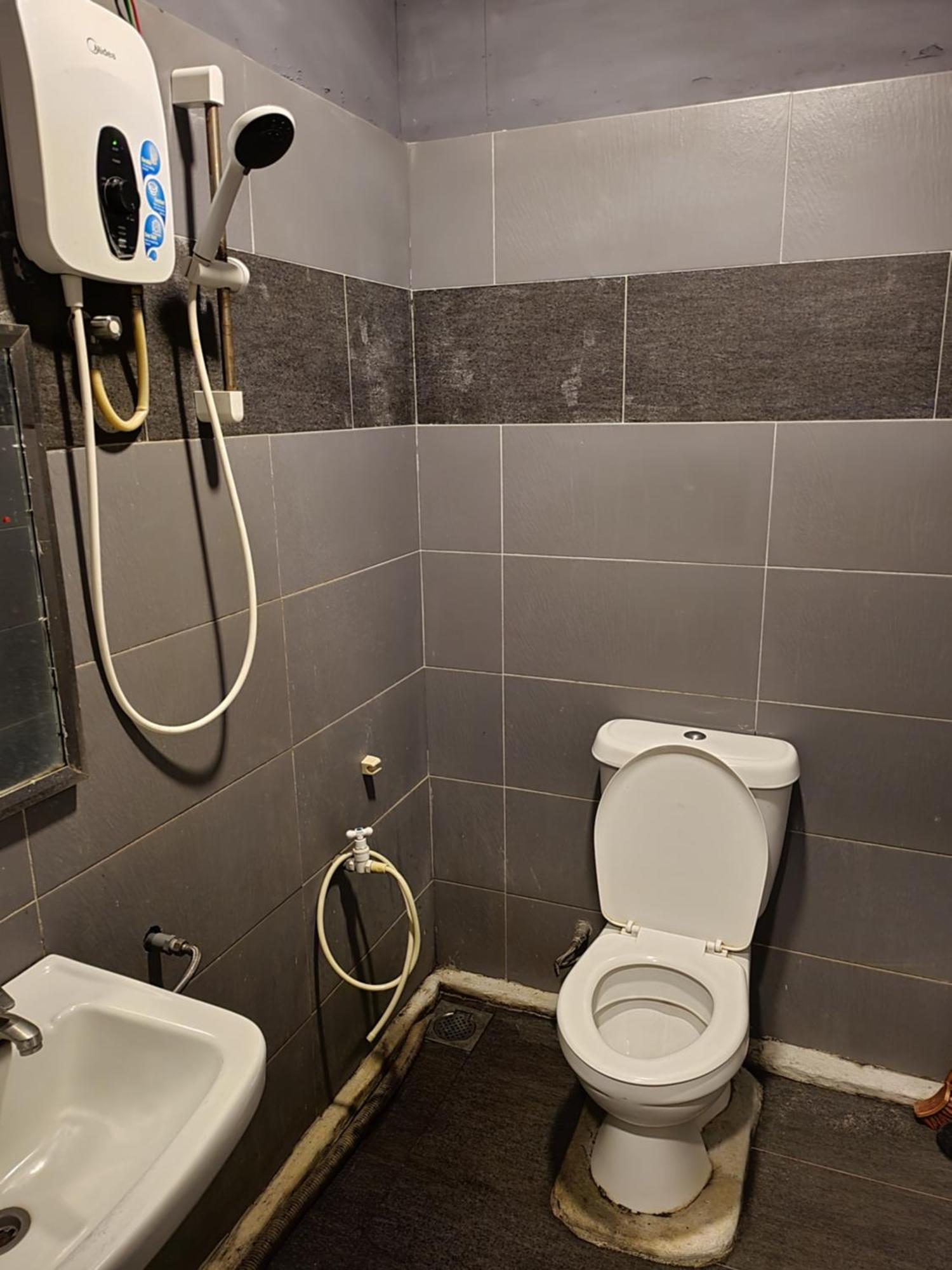 Tamara Resort Motel Kampong Juara Exteriör bild